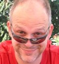 Der Autor Ralf Scherlinzky